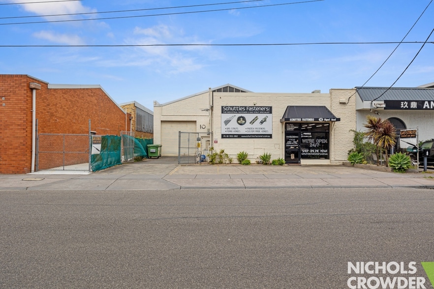 10 Bignell Rd, Moorabbin for lease - Primary Photo - Image 1 of 4