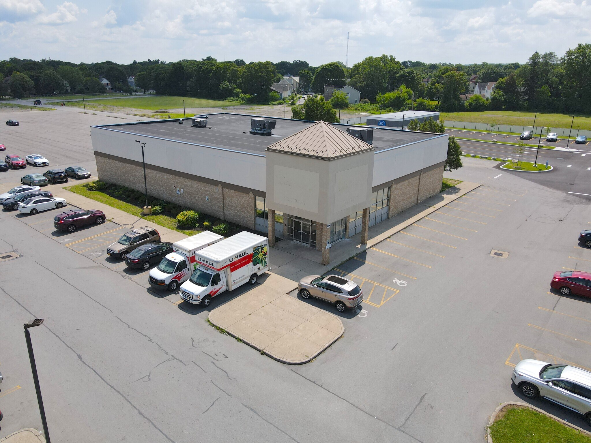 804-846 N Goodman St, Rochester, NY for lease Building Photo- Image 1 of 8