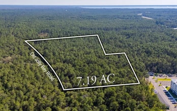 1350 Old Jolly Bay Rd, Freeport, FL - Aerial  map view - Image1