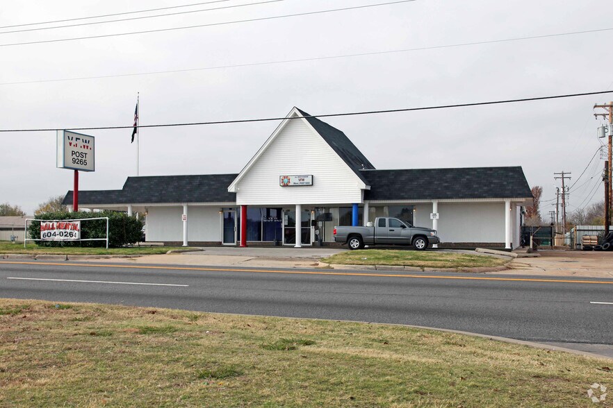 4605 S Pennsylvania Ave, Oklahoma City, OK à vendre - Photo du bâtiment - Image 2 de 2