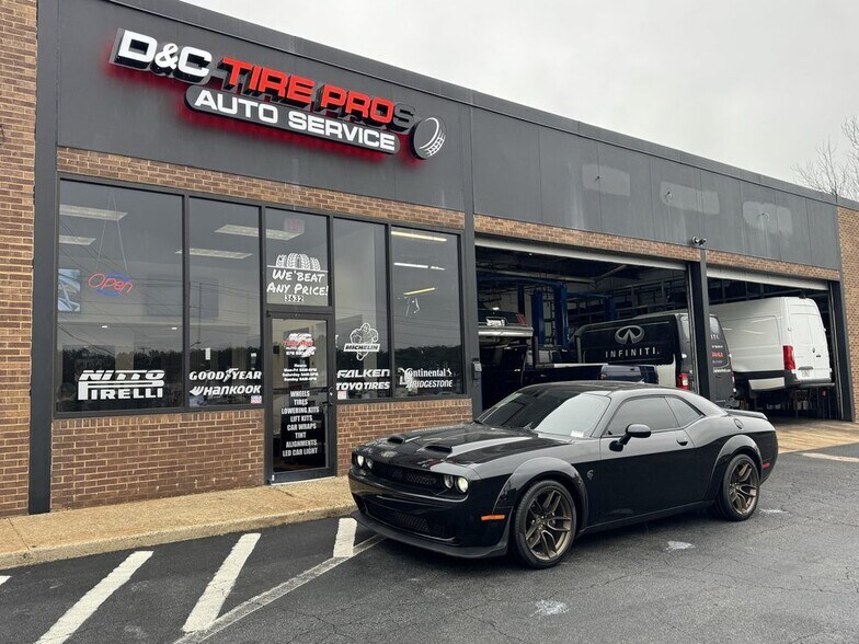 3632 Satellite Blvd, Duluth, GA à vendre - Photo du bâtiment - Image 3 de 15