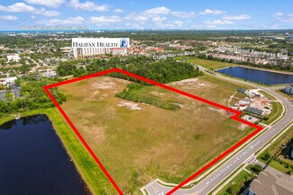 Plus de détails pour 316 N Clyde Morris Blvd, Daytona Beach, FL - Terrain à vendre
