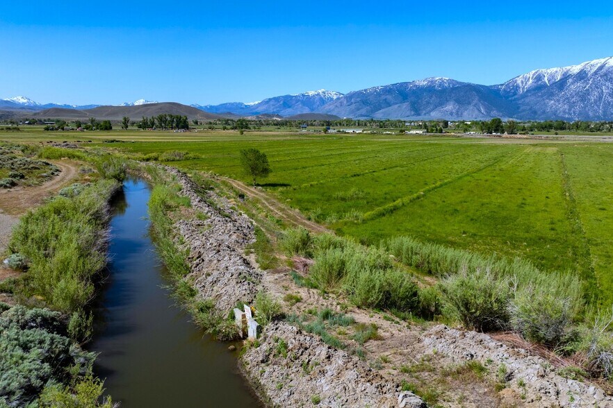 000 Pinenut rd, Gardnerville, NV à vendre - Aérien - Image 2 de 11