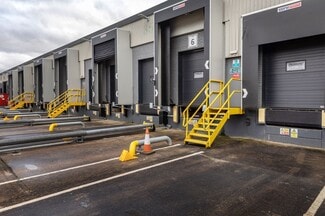 Plus de détails pour Washingley Rd, Huntingdon - Industriel à louer