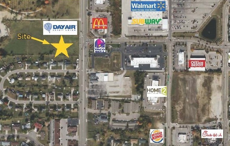 7919 N Dixie Dr, Dayton, OH for sale Building Photo- Image 1 of 2