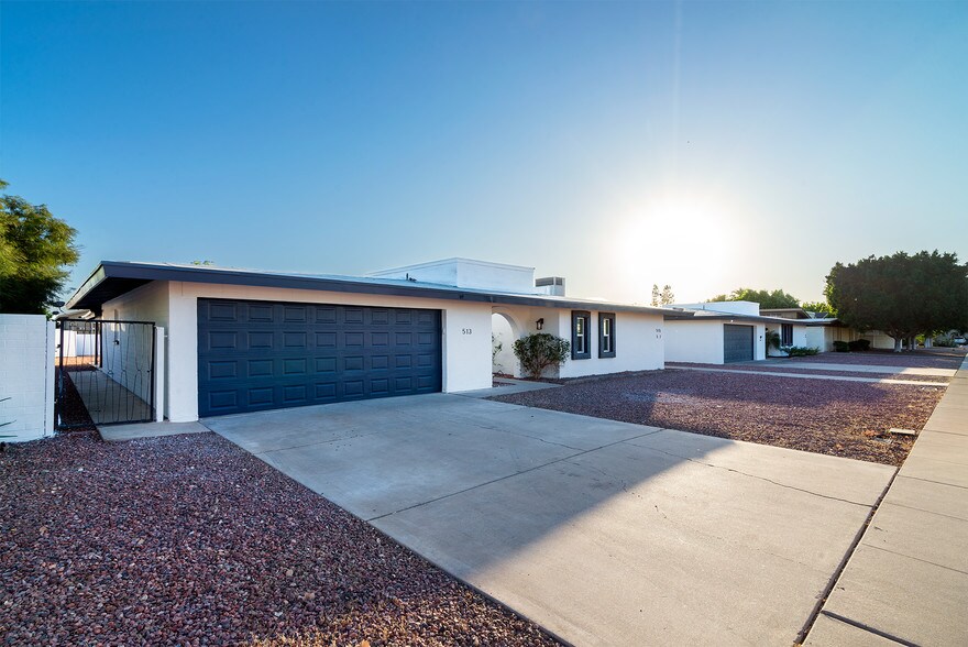 515 W Pebble Beach Dr, Tempe, AZ à vendre - Photo du bâtiment - Image 3 de 39
