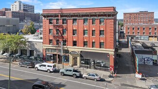 Plus de détails pour 218-224 S Howard St, Spokane, WA - Commerce de détail à louer