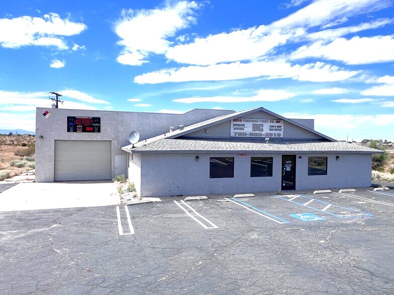 11810 I Ave, Hesperia, CA à vendre - Photo du bâtiment - Image 2 de 16