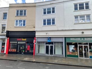 Plus de détails pour 57 Silver St, Salisbury - Commerce de détail à louer