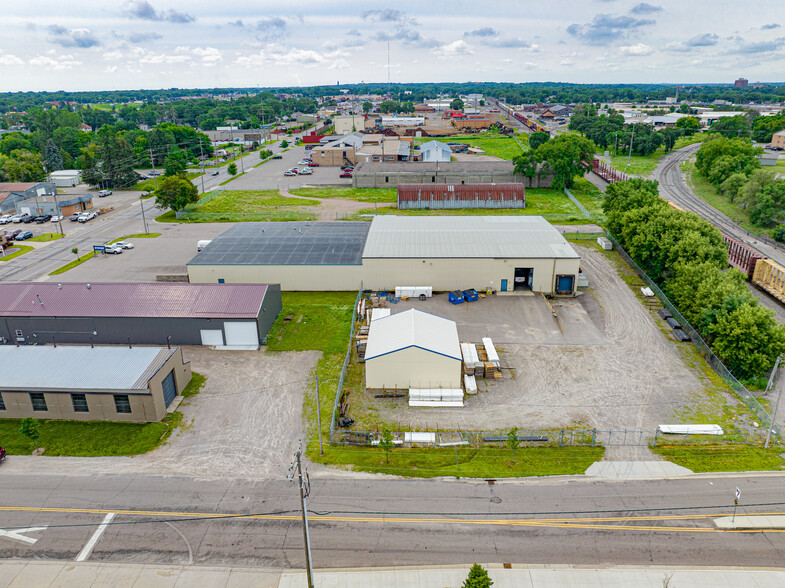 401 Lincoln Ave NE, Saint Cloud, MN for sale - Aerial - Image 3 of 9