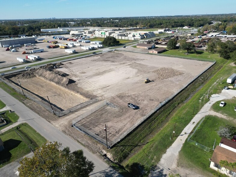 11930 Homestead rd, Houston, TX for sale - Building Photo - Image 1 of 1