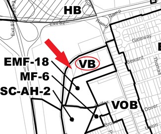 Plus de détails pour 23 Highland Parkway Pky, Toms River, NJ - Terrain à vendre