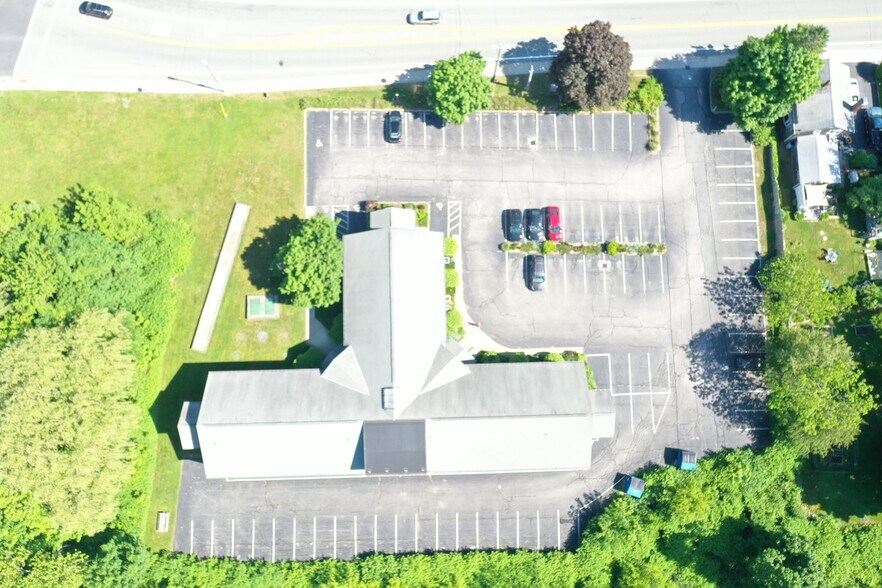 320 Phillips St, North Kingstown, RI for lease - Aerial - Image 3 of 14