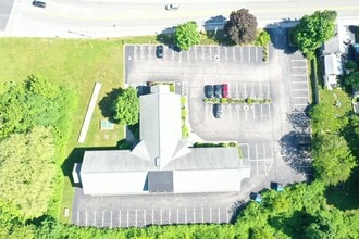 320 Phillips St, North Kingstown, RI - Aerial  map view - Image1