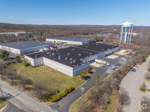 260 Walsh Dr, Parsippany, NJ - Aérien  Vue de la carte