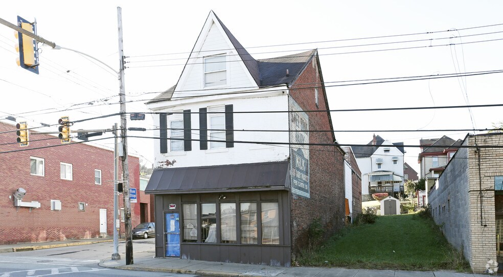 500 Saint Clair Ave, Clairton, PA for sale - Building Photo - Image 2 of 3