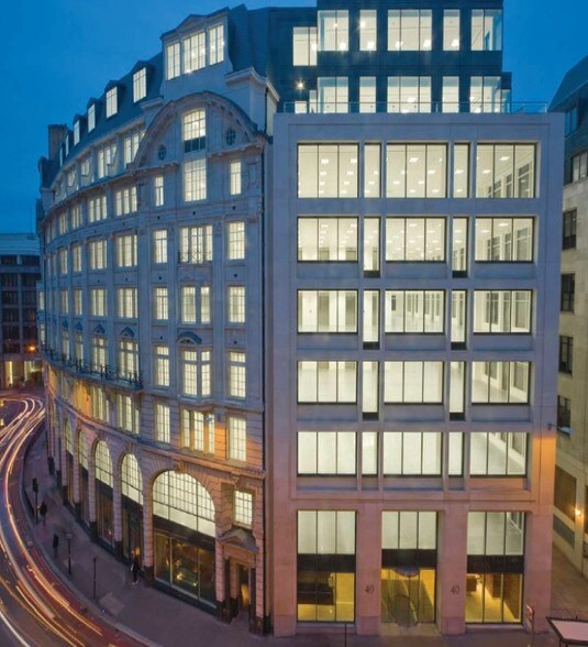37-41 Gracechurch St, Londres à louer - Photo du bâtiment - Image 2 de 26