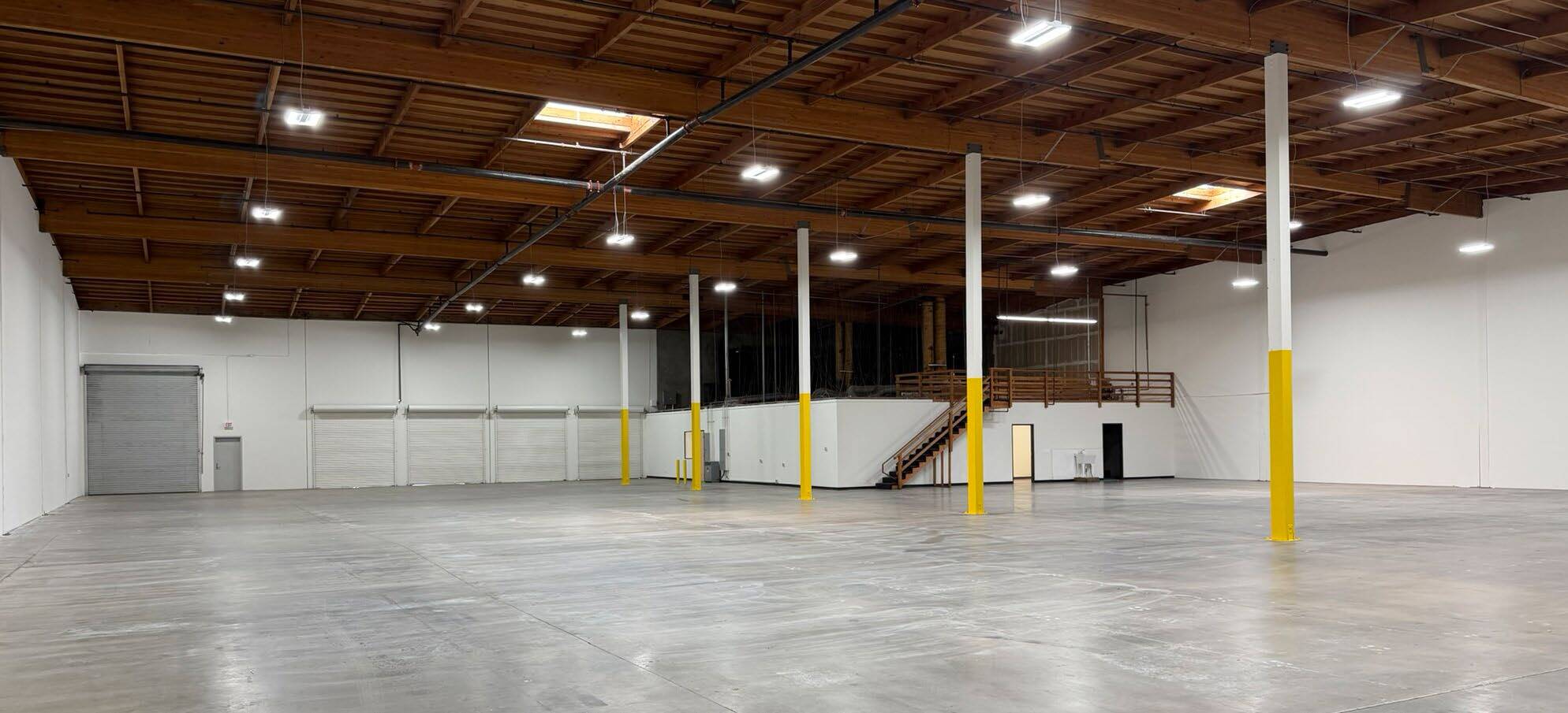 200-230 Railroad Ave, Milpitas, CA for lease Interior Photo- Image 1 of 4