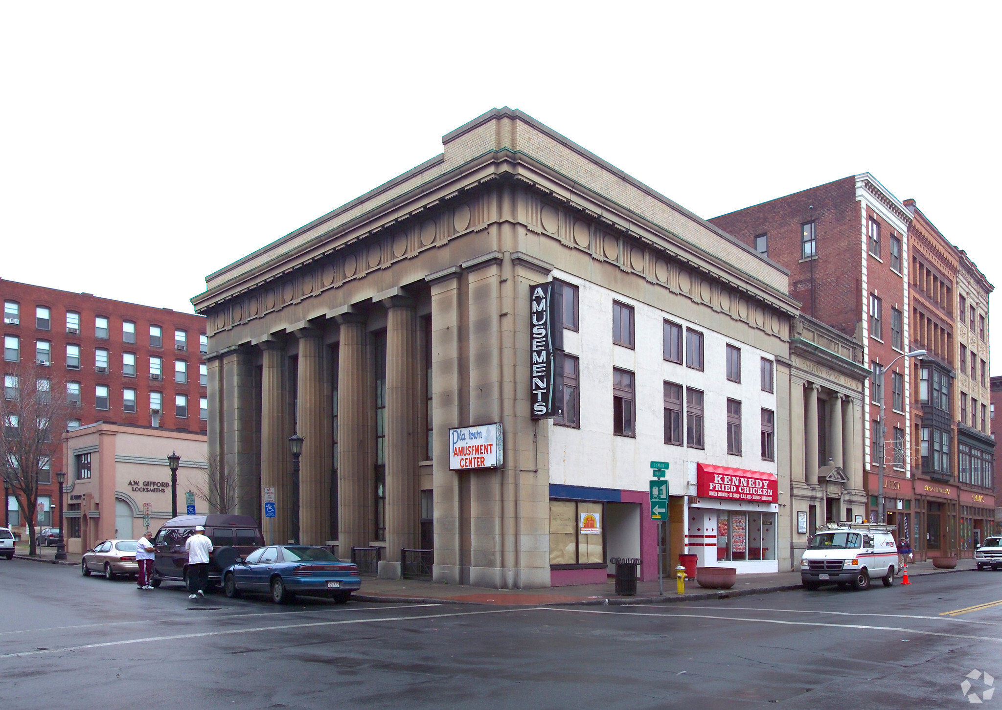 1675 Main St, Springfield, MA for sale Primary Photo- Image 1 of 3