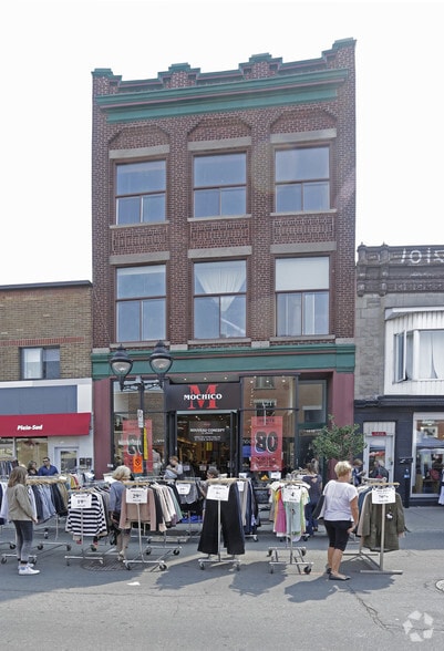 1214 Av du Mont-Royal E, Montréal, QC for sale - Building Photo - Image 2 of 2