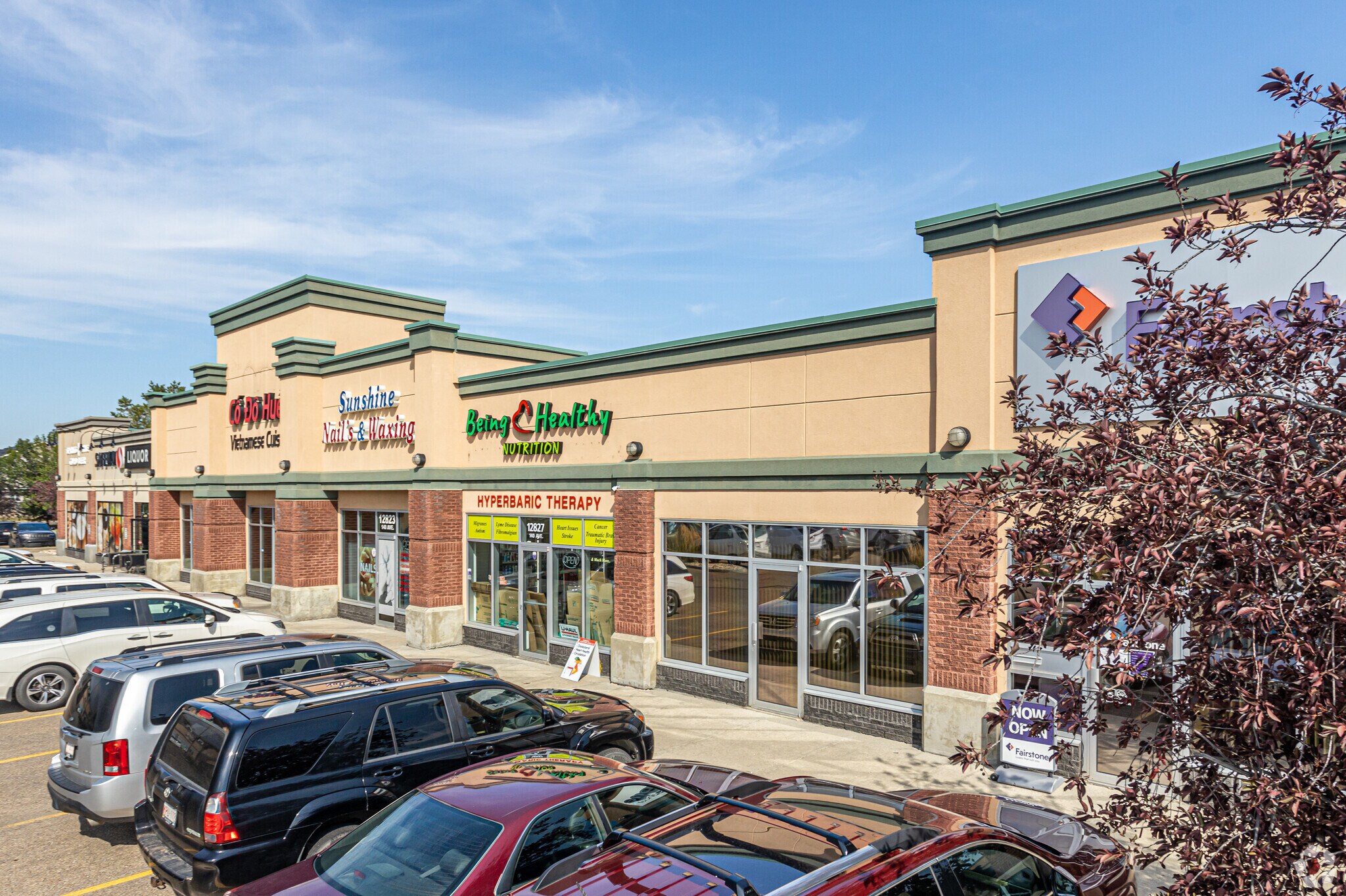 12819 140th St NW, Edmonton, AB for lease Primary Photo- Image 1 of 6