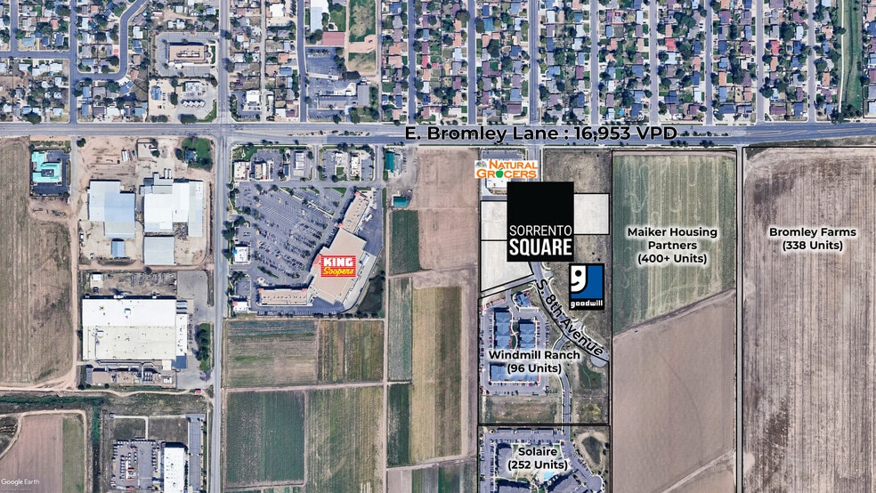 S 8th Ave, Brighton, CO for lease - Building Photo - Image 3 of 3