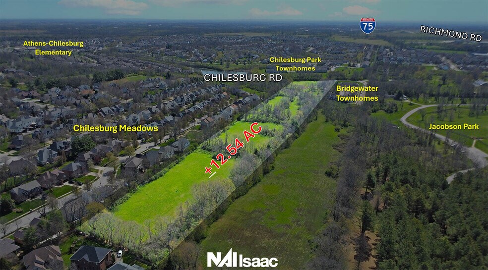 451 Chilesburg Rd, Lexington, KY à vendre - Photo du bâtiment - Image 2 de 9