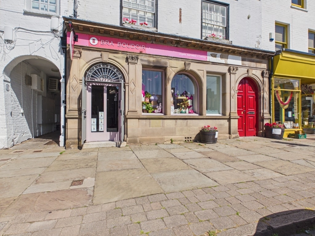 4 High St, Ledbury for lease Building Photo- Image 1 of 5