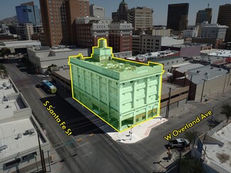 More details for 117 W Overland Ave, El Paso, TX - Office for Sale