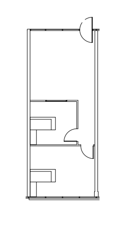 2888 Loker Ave E, Carlsbad, CA à louer Plan d’étage- Image 1 de 1