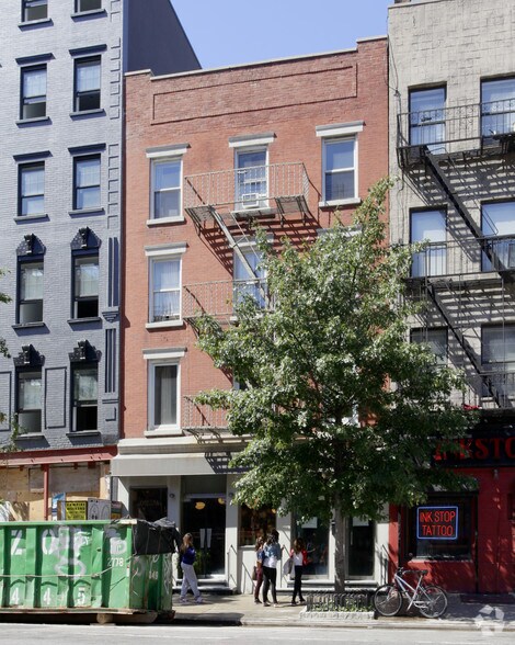 207 Avenue A, New York, NY à vendre - Photo principale - Image 1 de 1