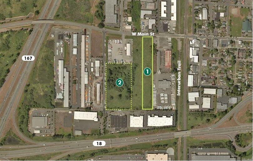 922 W Main St, Auburn, WA for sale - Primary Photo - Image 1 of 2