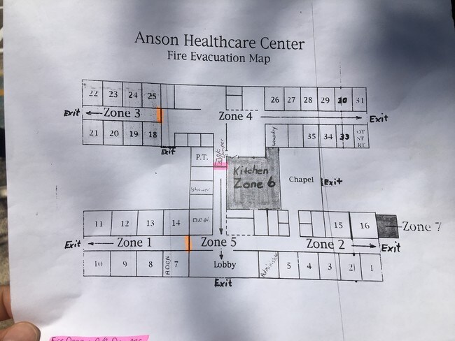 More details for 125 Avenue J, Anson, TX - Health Care for Sale