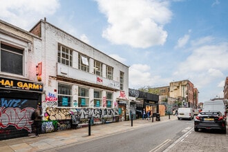 9-13 Osborn St, Londres à louer Photo du bâtiment- Image 2 de 20