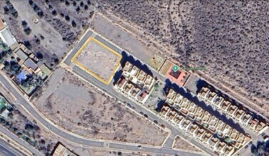 Calle Kurt Birkle, 1, Gérgal, ALM - AERIAL  map view - Image1