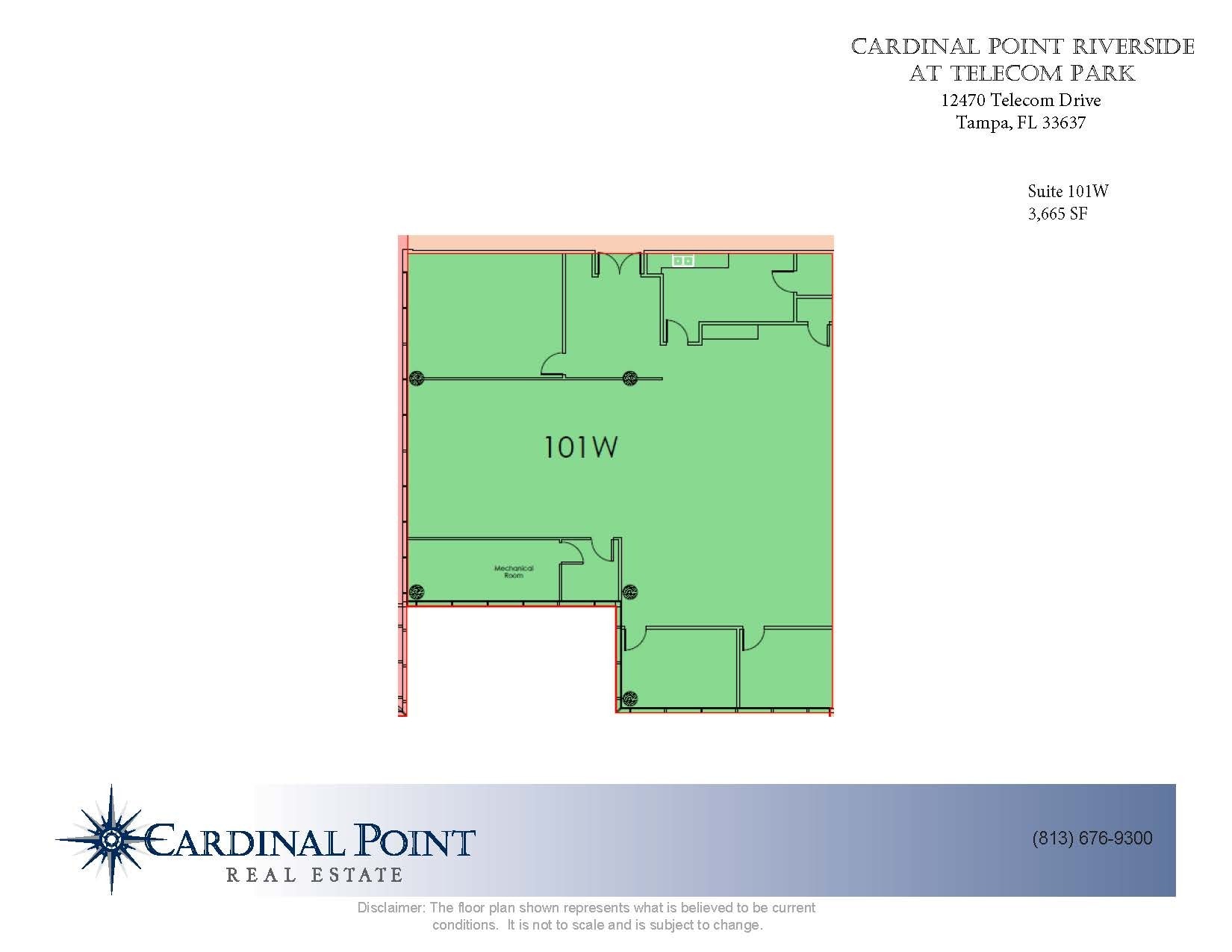 12470 Telecom Dr, Tampa, FL à vendre Photo du bâtiment- Image 1 de 8