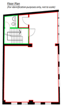 21-23 Mossop St, London à louer Plan d  tage- Image 1 de 1