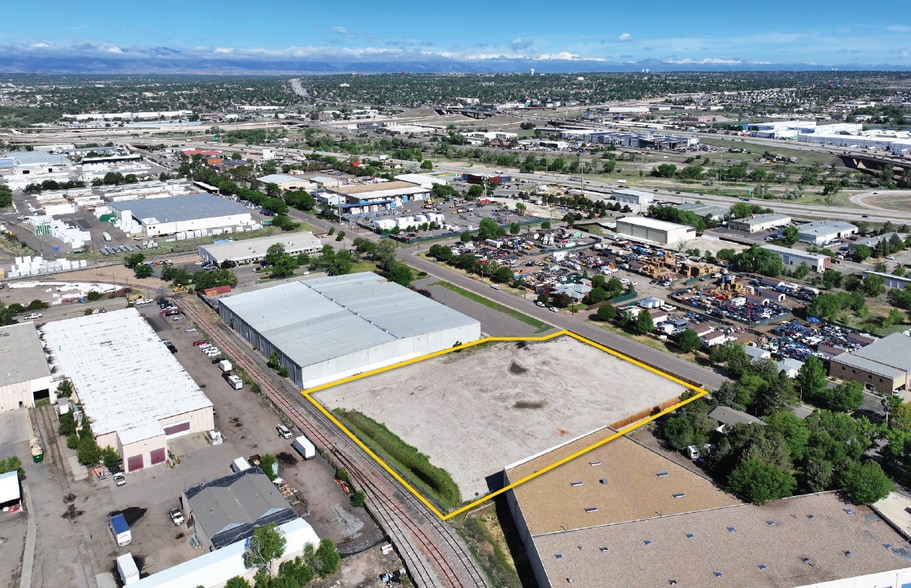 1700 E 68th Ave, Denver, CO for lease - Building Photo - Image 3 of 3