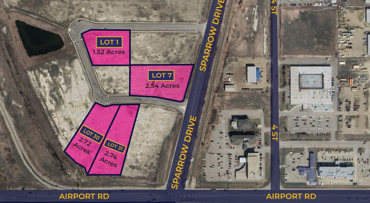 216 11 Av, Nisku, AB à vendre Photo principale- Image 1 de 4