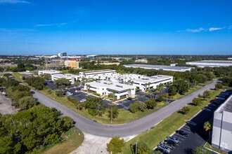 4520 Oak Fair Blvd, Tampa, FL - AERIAL map view