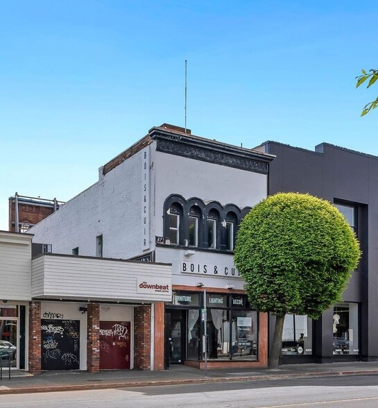 1323 Government St, Victoria, BC for sale - Building Photo - Image 2 of 4
