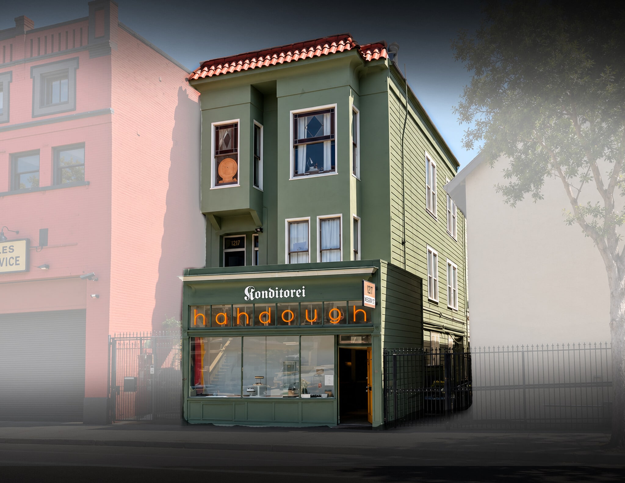1217-1221 Fell St, San Francisco, CA for lease Interior Photo- Image 1 of 4