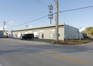 Plus de détails pour 4227-4235 NE 6th Ave, Oakland Park, FL - Industriel à louer