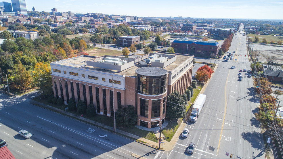 500 Taylor St, Columbia, SC à vendre - Photo principale - Image 1 de 1