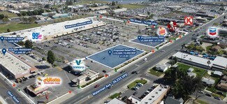 Plus de détails pour N Waterman Ave, San Bernardino, CA - Commerce de détail à louer