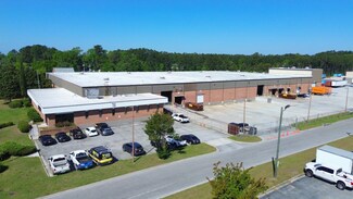 Plus de détails pour 780 King George Blvd, Savannah, GA - Industriel à louer