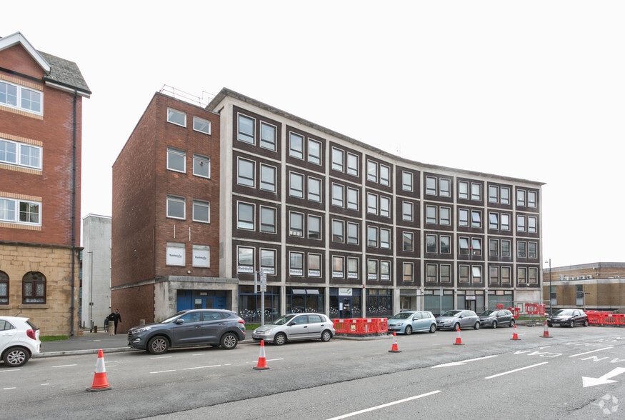 3 Grove Pl, Swansea for lease - Building Photo - Image 2 of 3