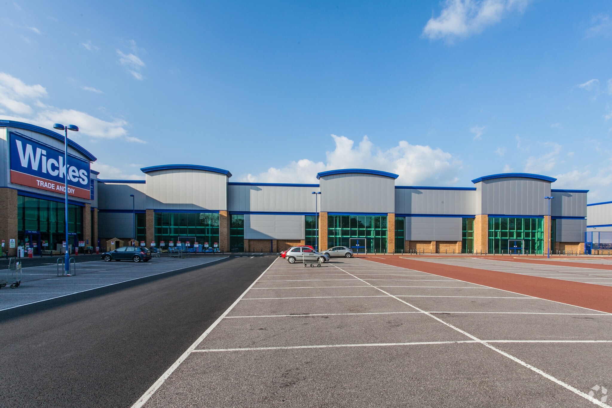 Gallagher Retail Park, Caerphilly à louer Photo principale- Image 1 de 5