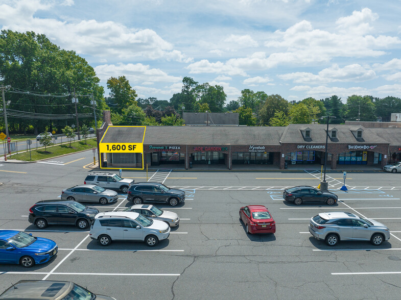 1125 Inman Ave, Edison, NJ for lease - Building Photo - Image 1 of 3