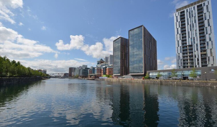 Anchorage Quay, Salford à louer - Photo du bâtiment - Image 3 de 4